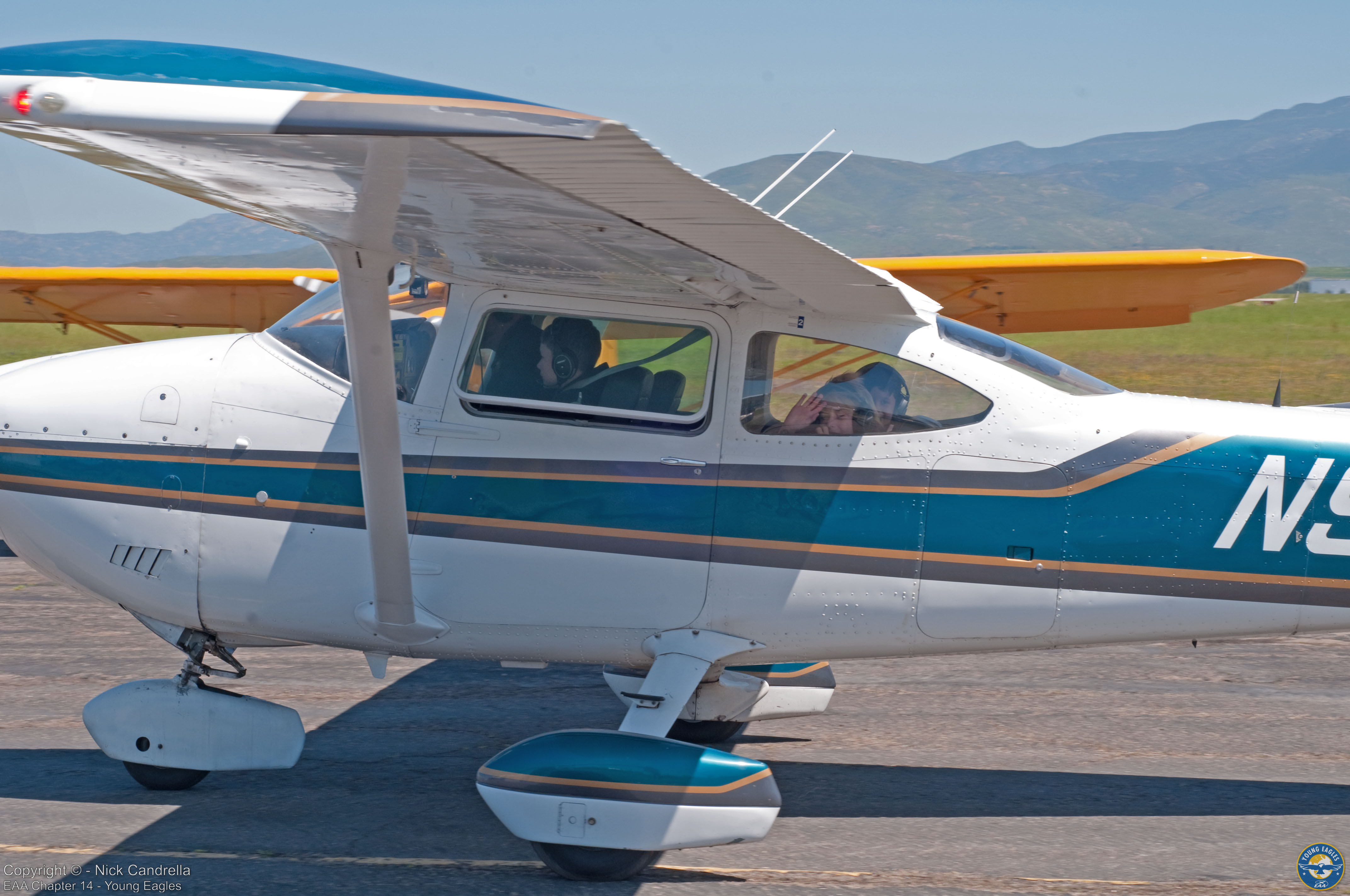 Young Eagles photo 10